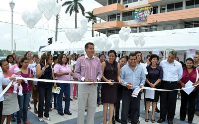 Inicia Procuraduría de Justicia del Estado y Ayuntamiento de Tuxpan jornadas de trabajo