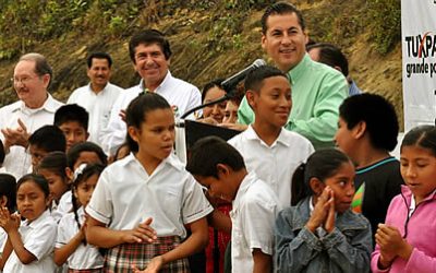 La educación, la prioridad de mi gobierno: ASR