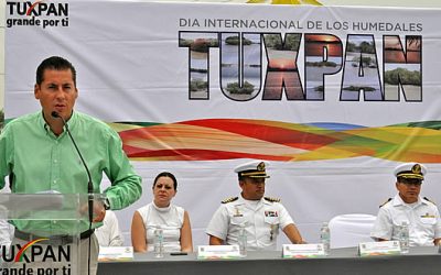 Escuelas y autoridades ambientales conmemoran el día internacional de los humedales