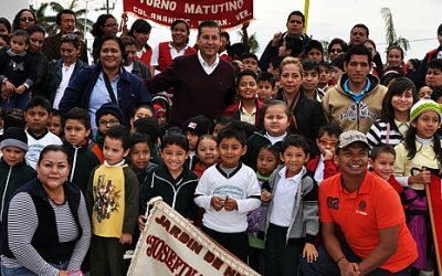 Transforma ASR el telebachillerato de Santiago de la Peña