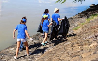 Impulsa Ayuntamiento de Tuxpan, Actividades Ambientales