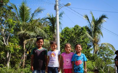 Concluyen obras en Cañada Rica