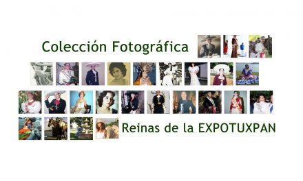 Colección Fotográfica de Reinas de la Feria Tuxpeña