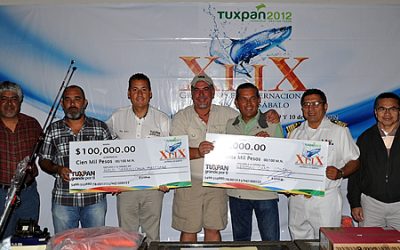 Se realizó con gran éxito el Torneo Internacional de Pesca de Sábalo