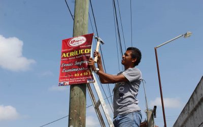 Ayuntamiento de Tuxpan Desplegará Segunda Etapa de “Descontaminación Visual”