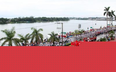 Todo Listo Para las Fiestas Patrias