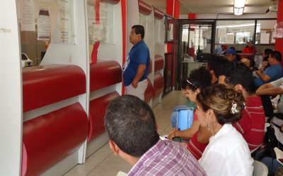 Por concluir programa de condonación de multas y recargos