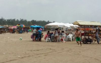 Continúan los cobros excesivos en zona de playa
