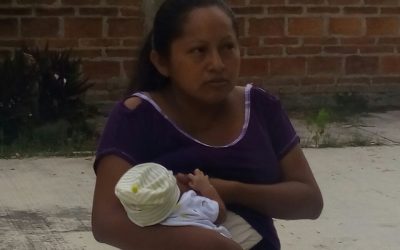Mujeres no dan leche materna a sus bebes por desconocmiento de beneficios