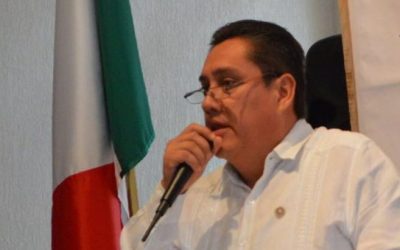 Sánchez Balderas, también  quiere ir por MORENA en los próximos comicios
