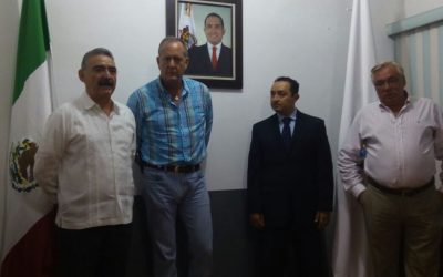 Toma posesión  nuevo Fiscal Regional  zona norte