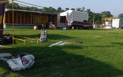 PC implementa operativo en Expo Feria Tuxpan 2016