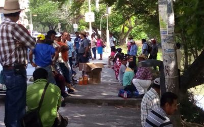 Pescadores llegan a acuerdo con Gobierno del Estado