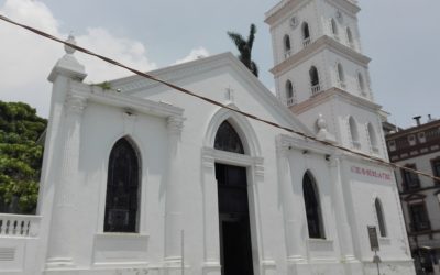 Todo listo para festejar a «Nuestra Señora de la Asunción» patrona de los Tuxpeños