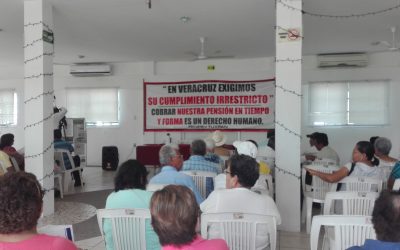 CEDH emite recomendaciones al IPE y a SEFIPLAN, jubilados cobrarán en tiempo y forma
