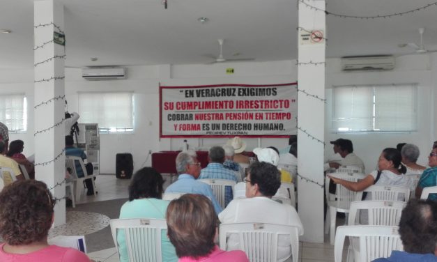 CEDH emite recomendaciones al IPE y a SEFIPLAN, jubilados cobrarán en tiempo y forma