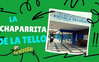 La Chaparrita de la TELLO