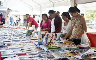 Preparan Segunda Feria del Libro en Tuxpan