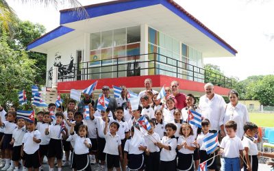 Prepara Ayuntamiento, celebración del 60 aniversario de la partida del Yate “Granma”