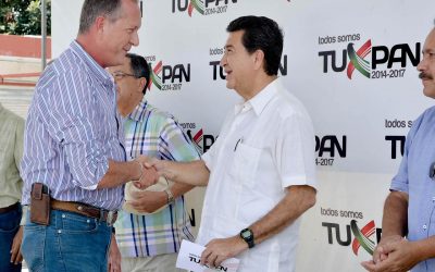 Destaca Yunes Landa,  gestoría del alcalde Raúl Ruíz