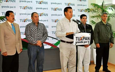 El gobierno de Tuxpan ahorrará 15 mdp de gasto corriente