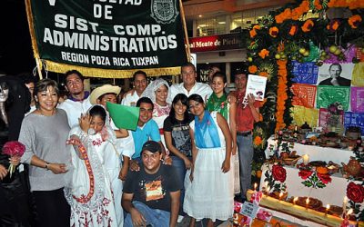 El Gobierno Municipal fomenta el rescate y preservación de nuestras tradiciones