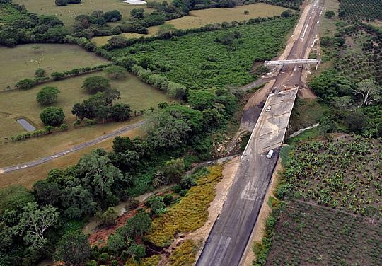 Tuxpan se prepara de cara a la apertura de la autopista México-Tuxpan en el 2012