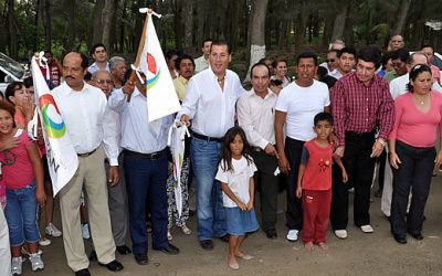Inicia ASR el 2012 con el banderazo del bulevar playero en Tuxpan