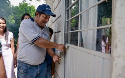 Seguiremos impulsando programas de apoyo social: RRD