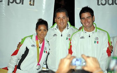 El Gobierno Municipal respalda a deportistas tuxpeños