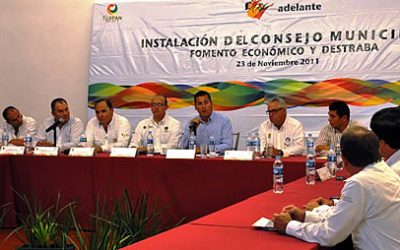 Tuxpan aporta el 15% de empleos generados en todo Veracruz