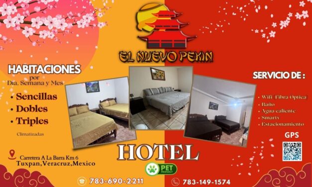 El Nuevo Pekin