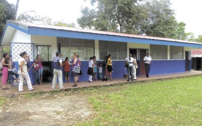 25 Escuelas de la región cuentan con certeza jurídica