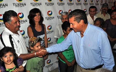 Inicia ASR la pavimentación de la calle Ezequiel Ortega