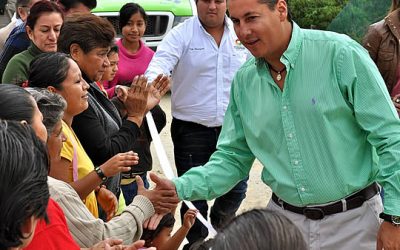 Inicia ASR el año entregando más pavimentaciones
