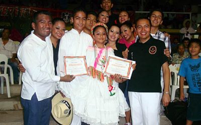 Estos son los Campeones Nacionales de Huapango