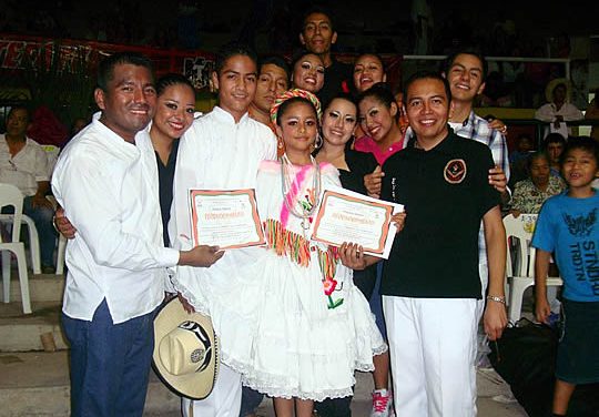 Estos son los Campeones Nacionales de Huapango