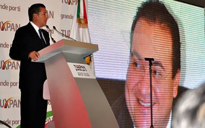 Tuxpan con Javier Duarte abraza la prosperidad: ASR