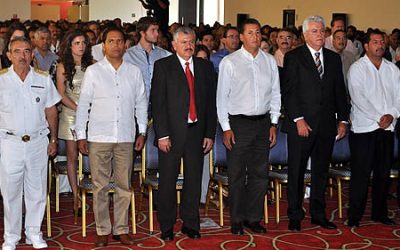 Tuxpan, ejemplo de trabajo, conducción, progreso y desarrollo