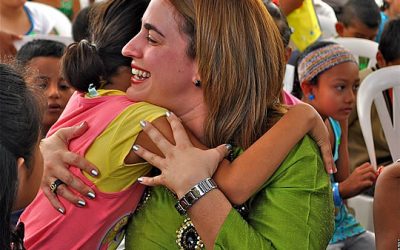 Entrega DIF 430 regalos a niñas y niños de comunidades y la ciudad