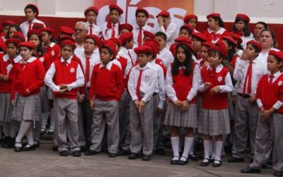 Inicia ciclo escolar 2016-2017