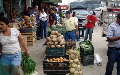 Ponen en orden al comercio de la avenida Lopez Mateos