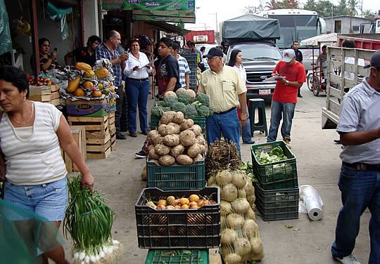 Ponen en orden al comercio de la avenida Lopez Mateos