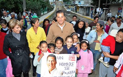 Inaugura ASR casi un kilómetro de guarniciones y banquetas en Tuxpan
