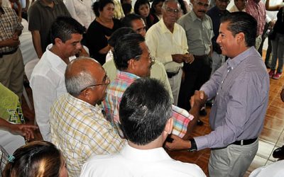 Continuara y con mas fuerza, el apoyo a todas las entidades religiosas de Tuxpan: ASR