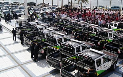 Recibe Tuxpan su tercera ministración del SUBSEMUN