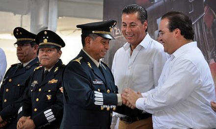Gobierno Estatal y Municipal reconocen la patriótica participación de las Fuerzas Armadas de la Nación