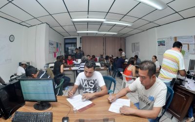 Convocan STPSP y SNE a la Jornada del Empleo, en Tuxpan