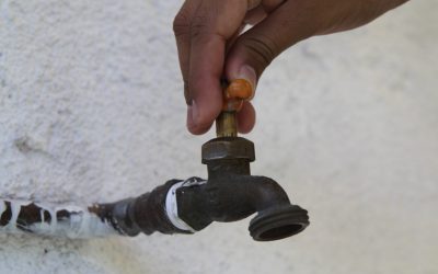 Tratan de mitigar escases de agua