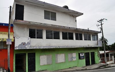 Tendra Tuxpan teatro de la ciudad